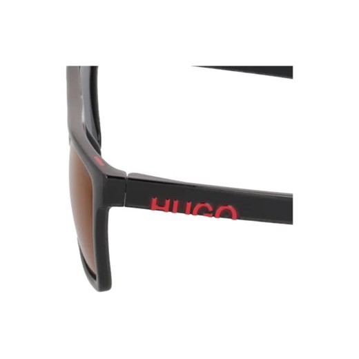 HUGO Okulary przeciwsłoneczne 56 okazyjna cena Gomez Fashion Store