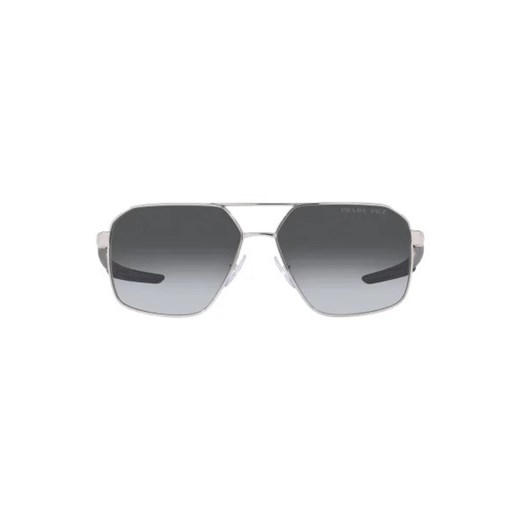 PRADA LINEA ROSSA Okulary przeciwsłoneczne 60 okazja Gomez Fashion Store