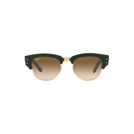 Ray-Ban Okulary przeciwsłoneczne Mega Clubmaster 53 Gomez Fashion Store okazyjna cena