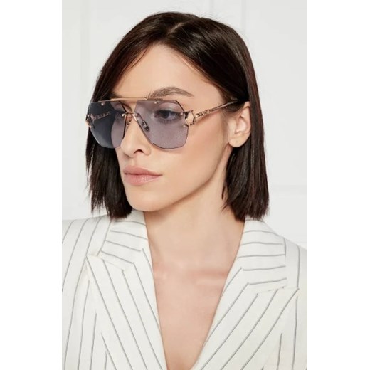 Philipp Plein Okulary przeciwsłoneczne SPP111 66 okazja Gomez Fashion Store