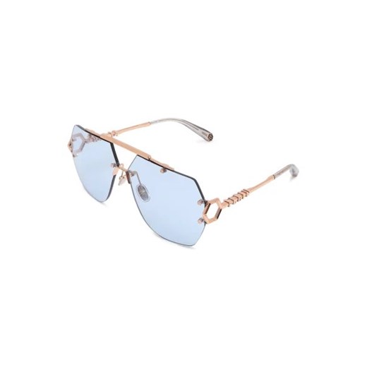 Philipp Plein Okulary przeciwsłoneczne SPP111 66 Gomez Fashion Store