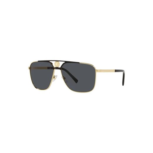 Versace Okulary przeciwsłoneczne ze sklepu Gomez Fashion Store w kategorii Okulary przeciwsłoneczne męskie - zdjęcie 172768526
