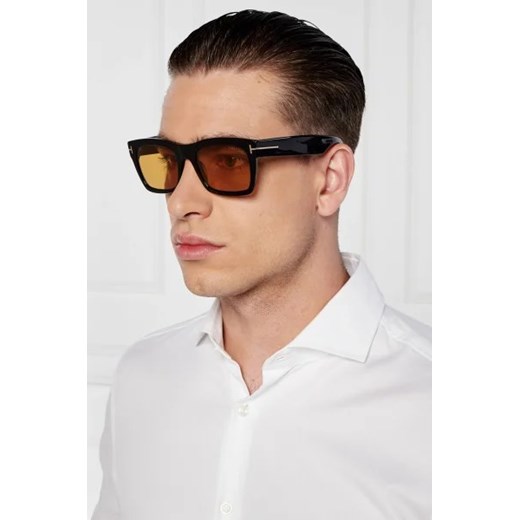 Tom Ford Okulary przeciwsłoneczne FT1062 Tom Ford 56 Gomez Fashion Store