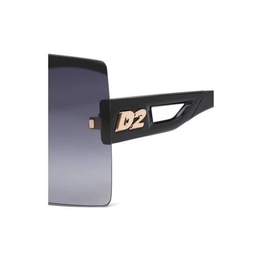 Dsquared2 Okulary przeciwsłoneczne D2 0126/S Dsquared2 OS okazja Gomez Fashion Store