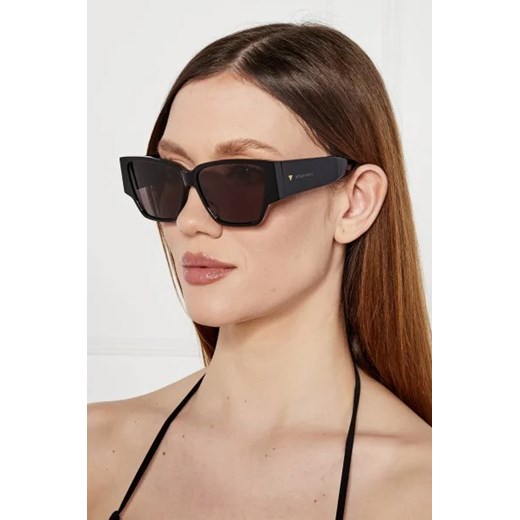 Okulary przeciwsłoneczne damskie BOTTEGA VENETA