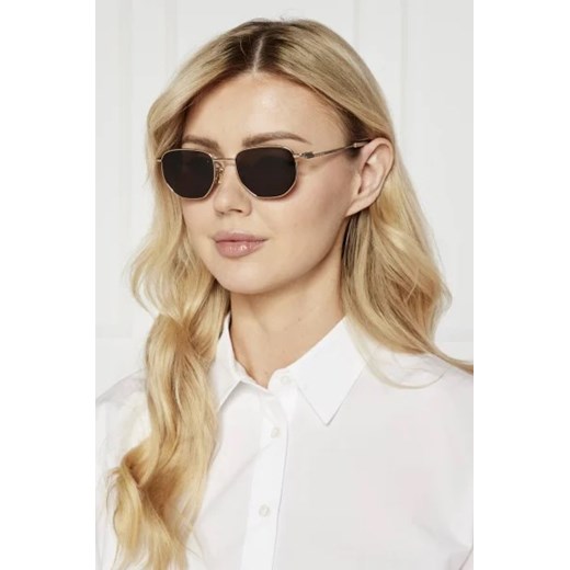 Okulary przeciwsłoneczne damskie BOTTEGA VENETA