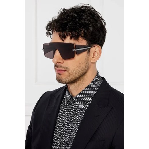 Okulary przeciwsłoneczne Alexander McQueen