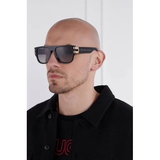 Philipp Plein Okulary przeciwsłoneczne 55 Gomez Fashion Store