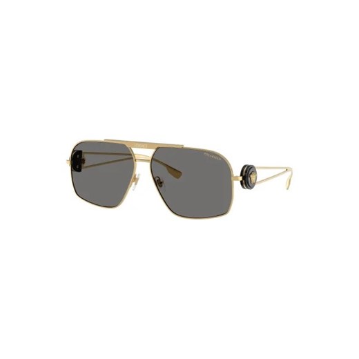 Versace Okulary przeciwsłoneczne STEEL ze sklepu Gomez Fashion Store w kategorii Okulary przeciwsłoneczne męskie - zdjęcie 172771165