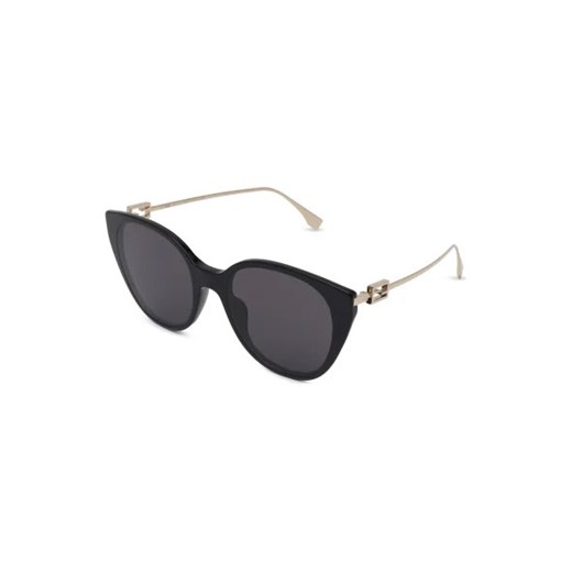 Fendi Okulary przeciwsłoneczne F40047I ze sklepu Gomez Fashion Store w kategorii Okulary przeciwsłoneczne damskie - zdjęcie 172772346