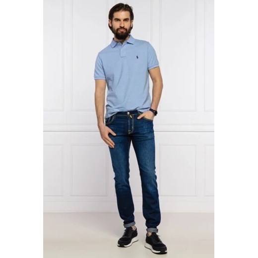POLO RALPH LAUREN Polo | Custom slim fit Polo Ralph Lauren L Gomez Fashion Store wyprzedaż