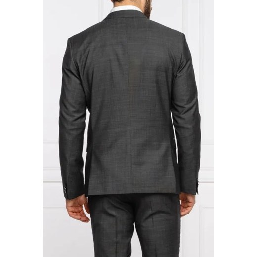 HUGO Wełniana marynarka Arti212 | Extra slim fit 54 okazja Gomez Fashion Store