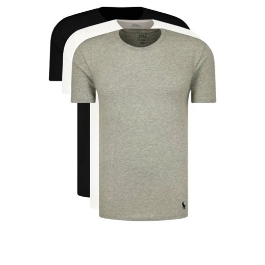 POLO RALPH LAUREN T-shirt 3-pack | Regular Fit ze sklepu Gomez Fashion Store w kategorii T-shirty męskie - zdjęcie 172772797
