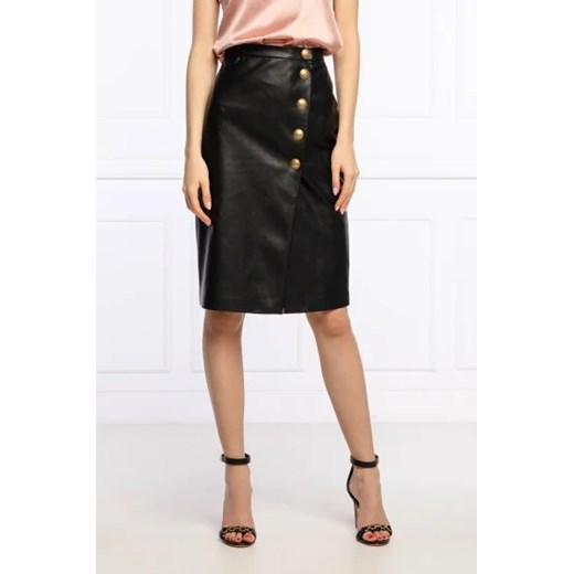 Pinko Spódnica MONSONE | high waist Pinko 42 wyprzedaż Gomez Fashion Store