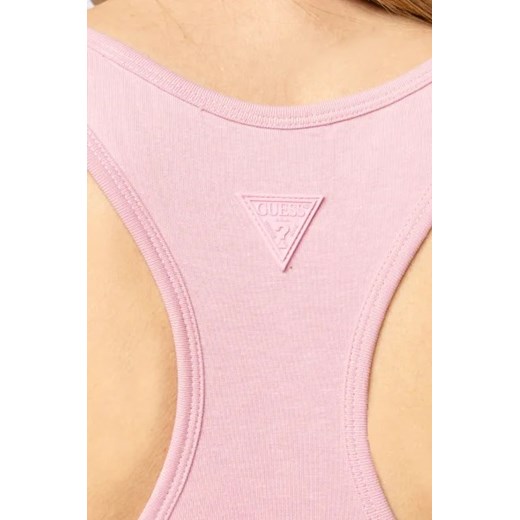 GUESS ACTIVE Top ALINE | Slim Fit M okazyjna cena Gomez Fashion Store