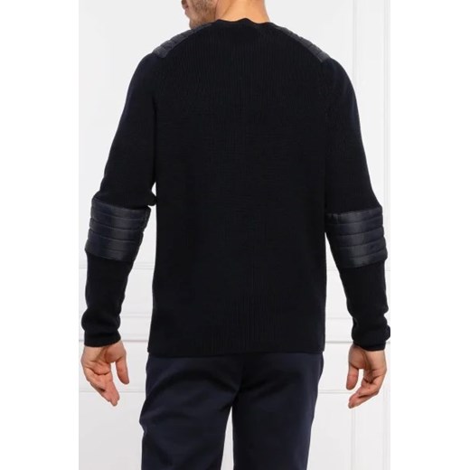 Karl Lagerfeld Sweter | Regular Fit Karl Lagerfeld S wyprzedaż Gomez Fashion Store