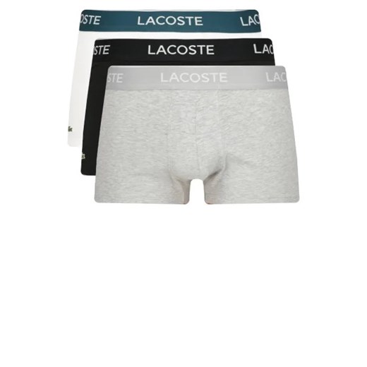 Lacoste Bokserki 3-pack Lacoste S wyprzedaż Gomez Fashion Store