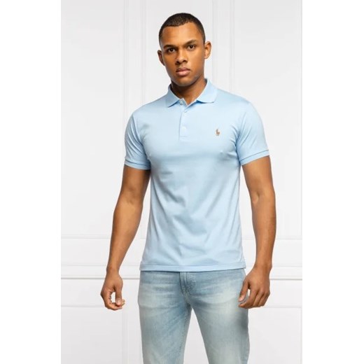 T-shirt męski Polo Ralph Lauren na wiosnę 