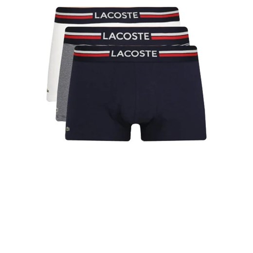 Lacoste Bokserki 3-pack Lacoste XL Gomez Fashion Store