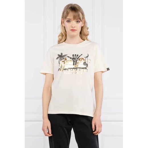 Superdry T-shirt ITAGO | Regular Fit Superdry XS okazja Gomez Fashion Store