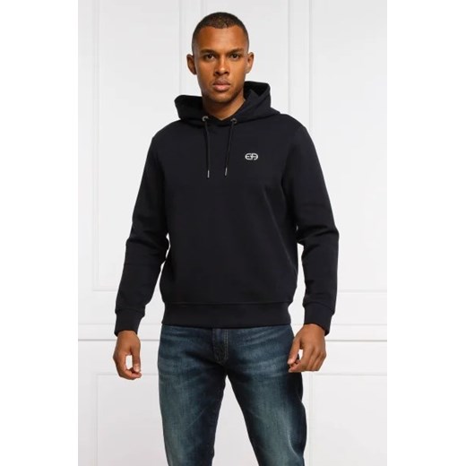 Emporio Armani Bluza | Regular Fit Emporio Armani L okazyjna cena Gomez Fashion Store