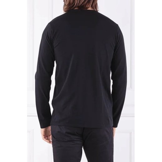 T-shirt męski Lacoste z długim rękawem