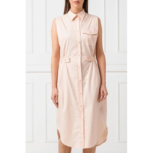 Calvin Klein Sukienka ze sklepu Gomez Fashion Store w kategorii Sukienki - zdjęcie 172773348