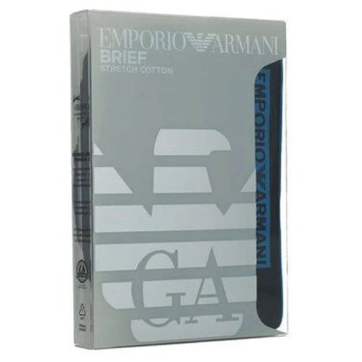 Emporio Armani Slipy Emporio Armani XL wyprzedaż Gomez Fashion Store