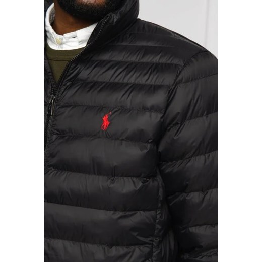 Kurtka męska Polo Ralph Lauren nylonowa 