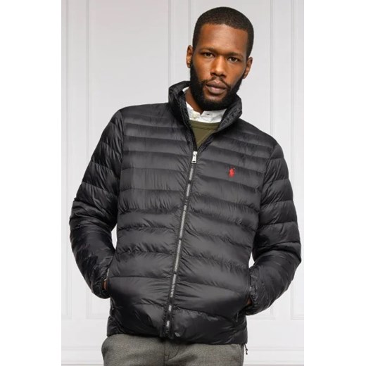 Kurtka męska Polo Ralph Lauren nylonowa 