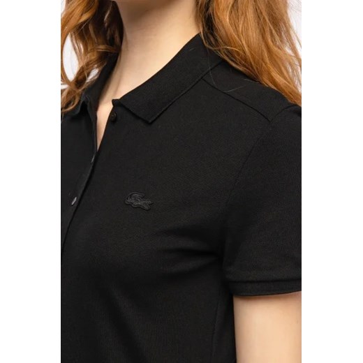 Lacoste Sukienka Lacoste 42 wyprzedaż Gomez Fashion Store