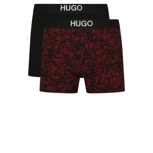 HUGO Bokserki 2-pack BROTHER ze sklepu Gomez Fashion Store w kategorii Majtki męskie - zdjęcie 172773587