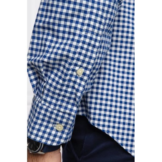 Koszula męska Polo Ralph Lauren z bawełny 