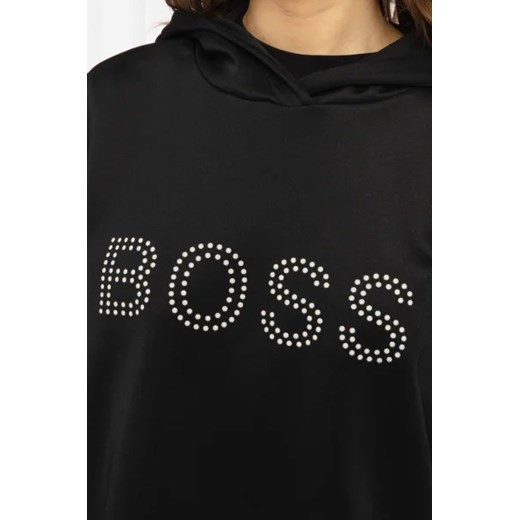 BOSS BLACK Bluza C_Eboa | Relaxed fit XS okazyjna cena Gomez Fashion Store