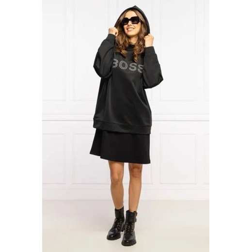 BOSS BLACK Bluza C_Eboa | Relaxed fit S promocja Gomez Fashion Store