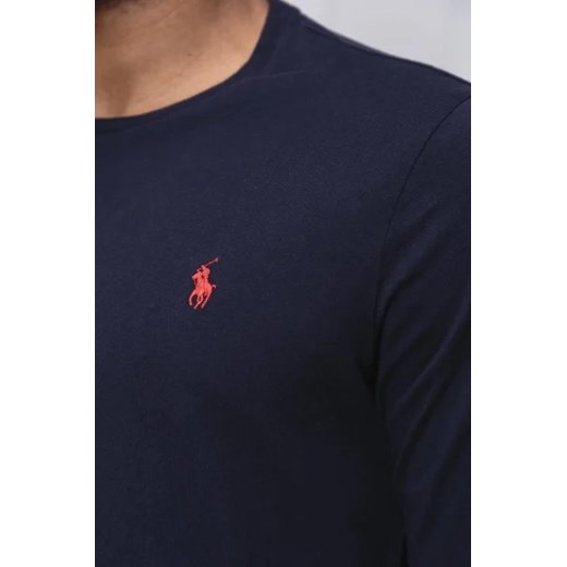 POLO RALPH LAUREN Longsleeve | Custom slim fit Polo Ralph Lauren S Gomez Fashion Store okazja