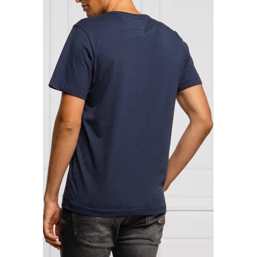 Tommy Jeans T-shirt TJM CLASSIC | Regular Fit Tommy Jeans XL promocyjna cena Gomez Fashion Store