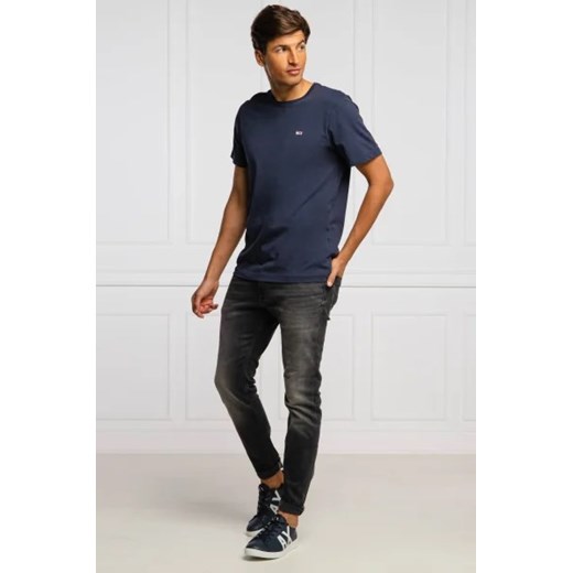 Tommy Jeans T-shirt TJM CLASSIC | Regular Fit Tommy Jeans XL okazyjna cena Gomez Fashion Store