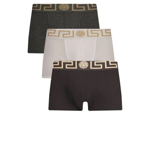 Versace Bokserki 3-pack ze sklepu Gomez Fashion Store w kategorii Majtki męskie - zdjęcie 172773857