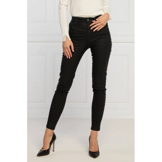 Liu Jo Spodnie | Skinny fit Liu Jo 27 wyprzedaż Gomez Fashion Store