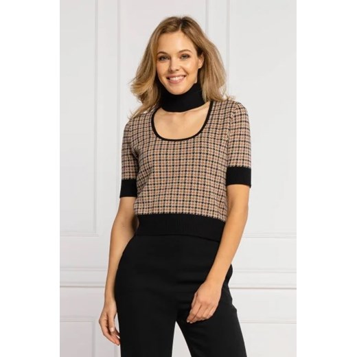 Pinko Sweter RADIANTE | Regular Fit Pinko S wyprzedaż Gomez Fashion Store