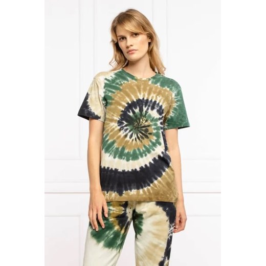 POLO RALPH LAUREN T-shirt | Regular Fit ze sklepu Gomez Fashion Store w kategorii Bluzki damskie - zdjęcie 172773989
