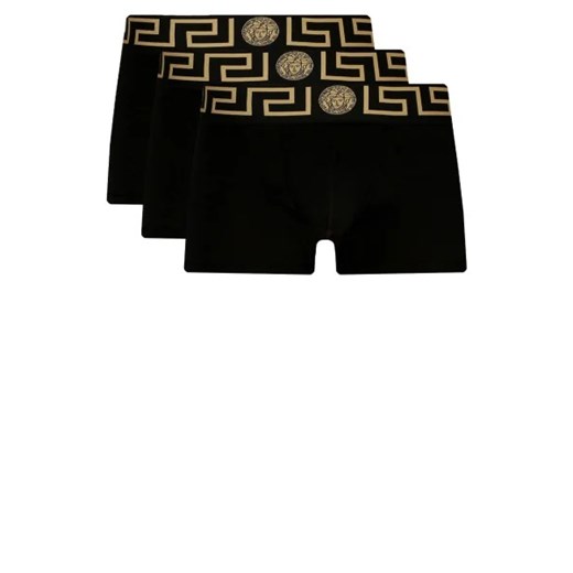 Versace Bokserki 3-pack ze sklepu Gomez Fashion Store w kategorii Majtki męskie - zdjęcie 172774006