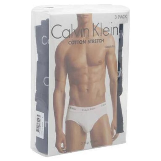 Calvin Klein Underwear Slipy 3-pack Calvin Klein Underwear XL okazja Gomez Fashion Store