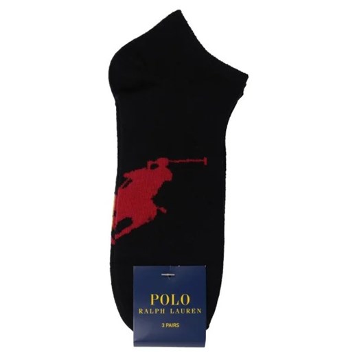 POLO RALPH LAUREN Skarpety 3-pack Polo Ralph Lauren One Size Gomez Fashion Store okazyjna cena