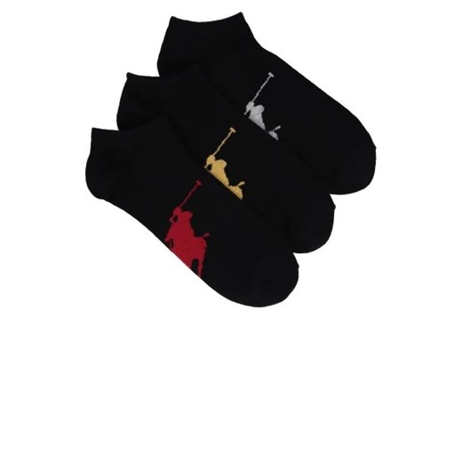 POLO RALPH LAUREN Skarpety 3-pack Polo Ralph Lauren One Size promocja Gomez Fashion Store