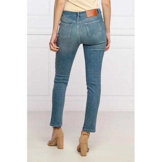 Twinset Actitude Jeansy | Skinny fit | denim 28 okazyjna cena Gomez Fashion Store