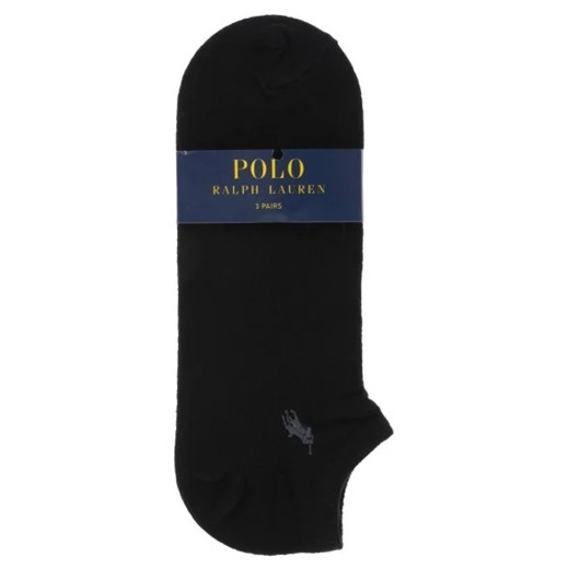 POLO RALPH LAUREN Skarpety 3-pack Polo Ralph Lauren One Size okazyjna cena Gomez Fashion Store