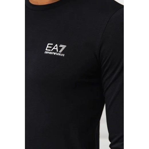 EA7 Longsleeve | Regular Fit XXXL okazja Gomez Fashion Store