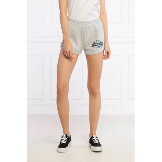 Superdry Szorty | Regular Fit Superdry L wyprzedaż Gomez Fashion Store
